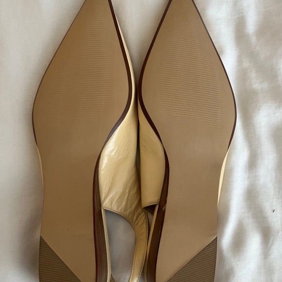Nordstrom sling back shoes - Picture 3 of 4